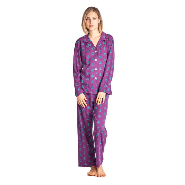 BHPJ by Bedhead Classic PJ Set