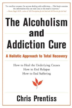 The Alcoholism And Addiction Cure: A Holistic Approach To Total Recovery (Paperback)