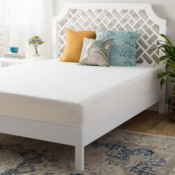 12-inch Twin Size Memory Foam Mattress