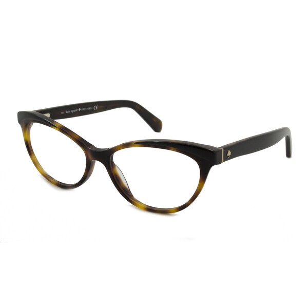 Kate Spade Womens Steffi Cat-Eye Reading Glasses ...