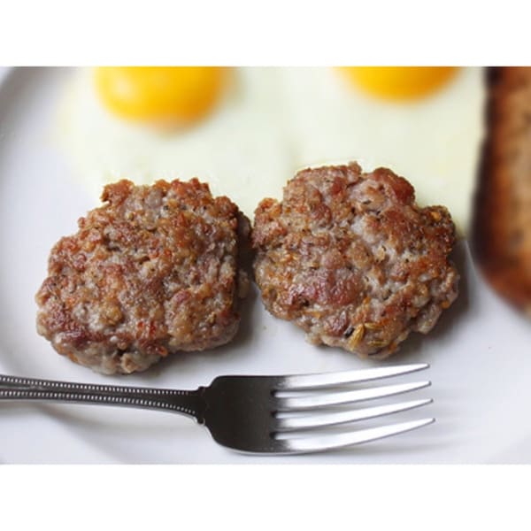 Circle B Ranch Heritage Breed All-Natural Breakfast Sausage Five Pound ...