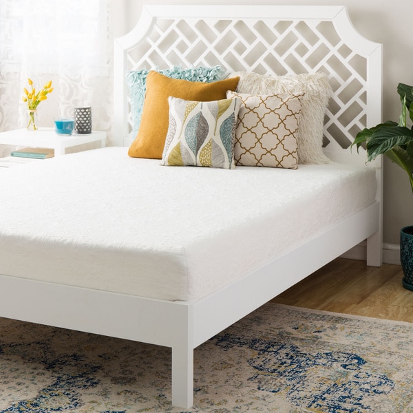 11-inch Twin-size Memory Foam Mattress