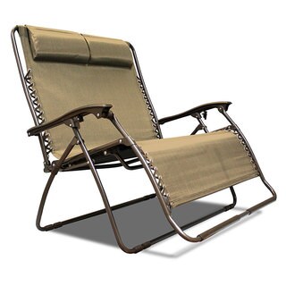 gravity zero infinity canopy loveseat chair today caravan shopping pricing options