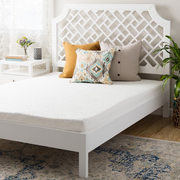 7-inch King-size Memory Foam Mattress