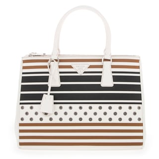 prada authentic shoes - White Designer Handbags - Overstock.com Shopping - The Best Prices ...