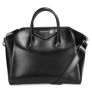 Black Handbags - Overstock.com Shopping - Stylish Designer Bags.