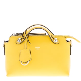 Yellow Designer Handbags - Overstock.com Shopping - The Best ...