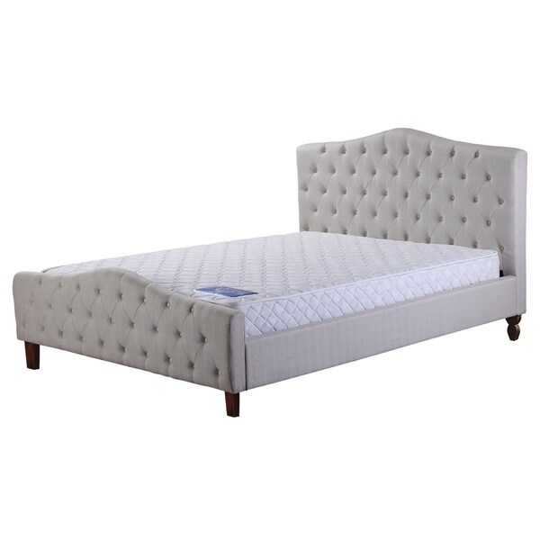 7-inch Independently Pocketed Coil Full Mattress