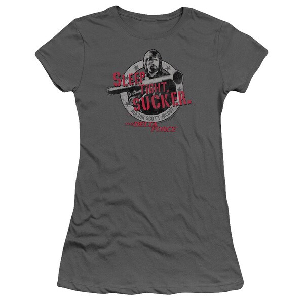 MGM/Delta Force/Sleep Tight Junior Sheer in Charcoal