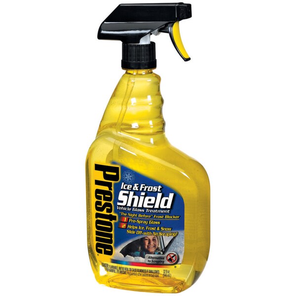 797496880000 UPC Prestone As247 Trigger Spray Windshield De Icer, 32