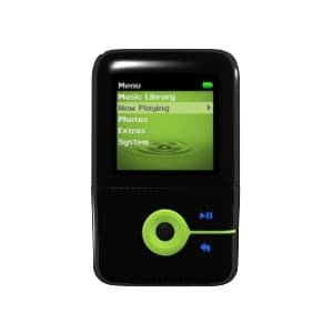   Players on Creative Zen V 2gb Mp3 Player   Overstock Com
