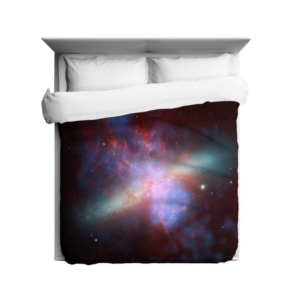 Sharp Shirter Messier 82/ M82/ Outer Space Duvet Cover
