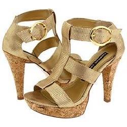 Chinese Laundry Bootsy Gold Sandals