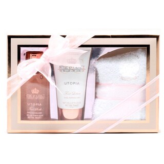Utopia Foot Care Pampering Kit