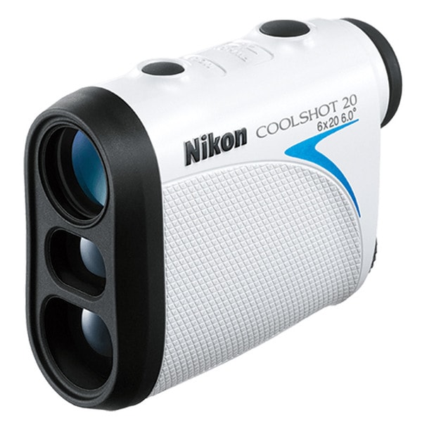 Nikon Coolshot 20 Golf Laser Rangefinder 2016 - 18889153 - Overstock