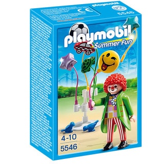 playmobil summer fun 6020