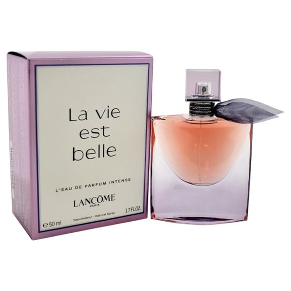 lancôme la vie est belle eau de parfum intense