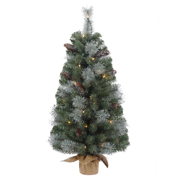 vickerman blue plastic 18 inch shasta blue mix pine vickerman blue plastic 18 inch shasta blue mix pine