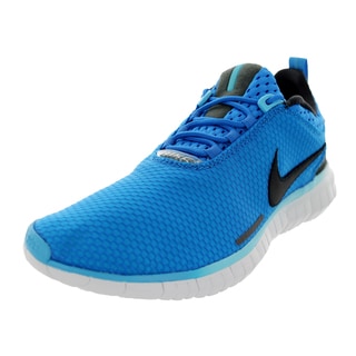 mens nike mesh running shoes