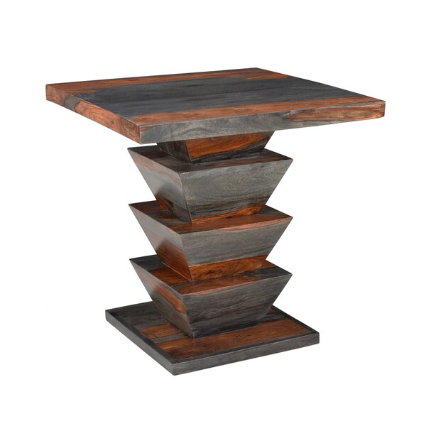 Christopher Knight Home Sheesham Wood End Table 19002195 Overstock