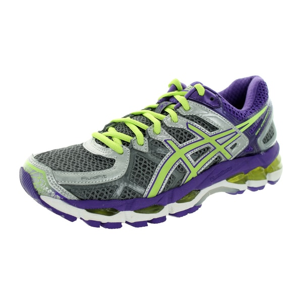 asics gel kayano 21 mens purple