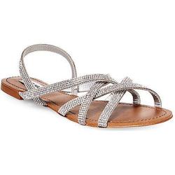 steve madden zipper sandals