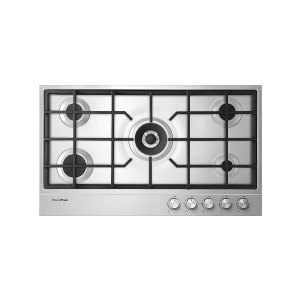 Fisher & Paykel 36inch Gas Cooktop 19052796 Shopping