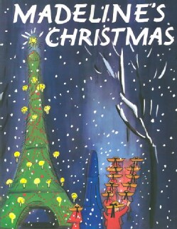 Madeline's Christmas (Paperback)