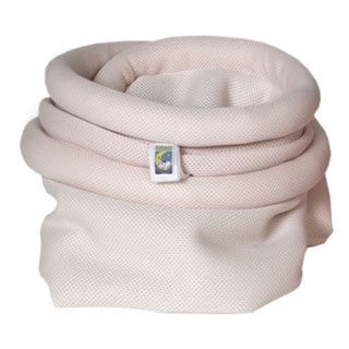 SafeSleep Breathable Light Pink Sleep Surface