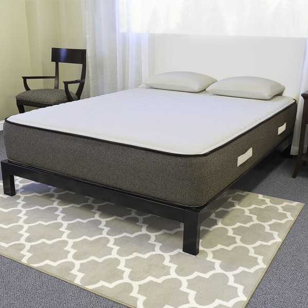 Englander Essentials 12-inch King-size Gel Memory Foam Mattress