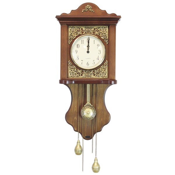 Asian Dragon Wall Clock
