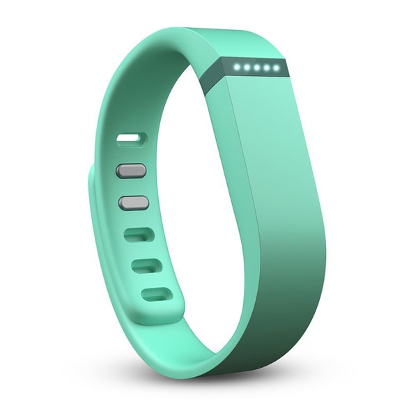 Fitbit Flex Wireless Activity + Sleep Wristband, Teal