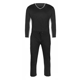 100-percent Jersey Cotton Knit Mens Pajamas