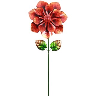 Solar Sammy Squirrel Garden Stake Light - 19056381 - Overstock.com