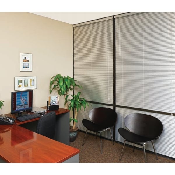 1-Inch Aluminum Blinds
