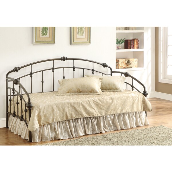 Black Metal Daybed