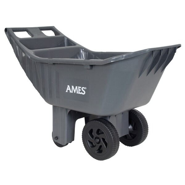 049206246386 UPC Ames Easy Roller Lawn Cart 4 Cubic Feet UPC Lookup