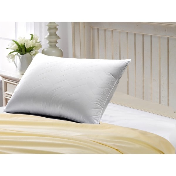 Exquisite Hotel Quilted Gel Filled Soft Pillow