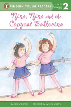 Nina, Nina and the Copycat Ballerina (Paperback)
