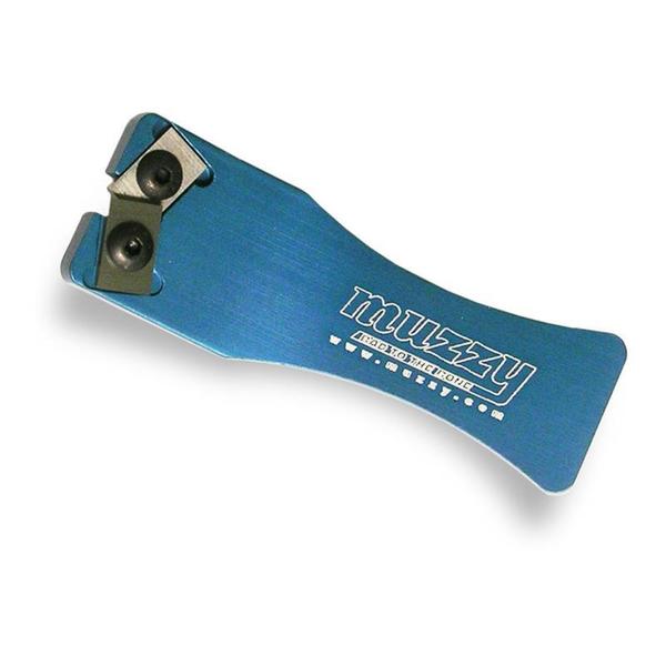 Muzzy 375 Redi Edge Broadhead Metal Sharpener 19299371 Overstock