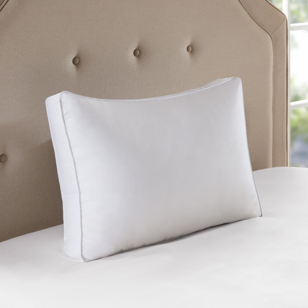 Sleep Philosophy Flex Tech White Pillow