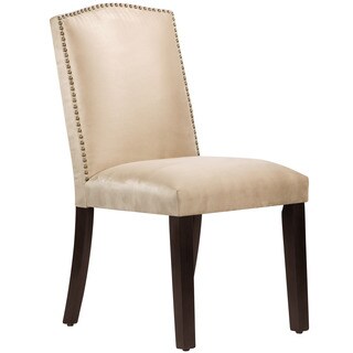 arch back dining chair