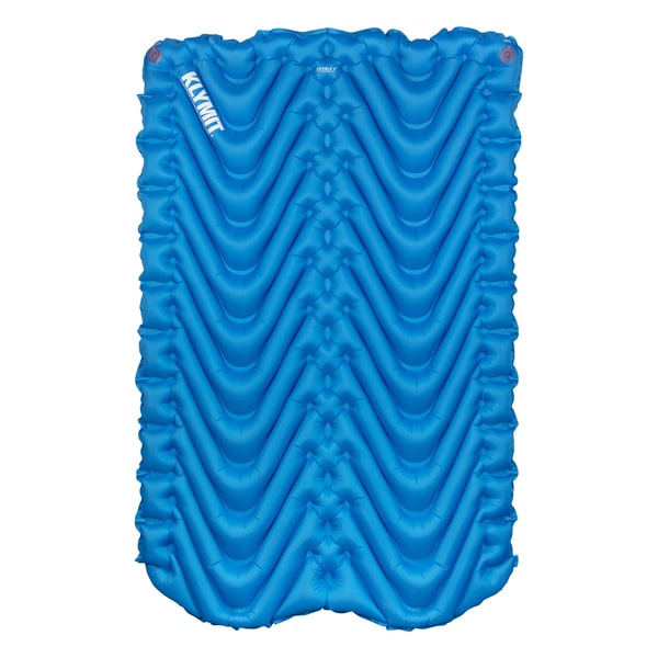 Klymit Static Polyester Double-size Double-V Sleeping Pads