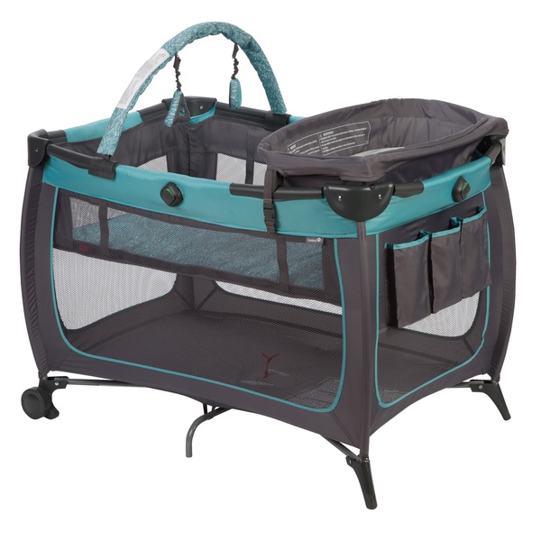 Safety 1st Prelude Marina Blue Play Yard