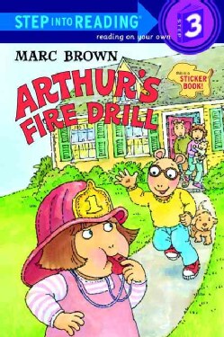 Arthur's Fire Drill (Paperback)