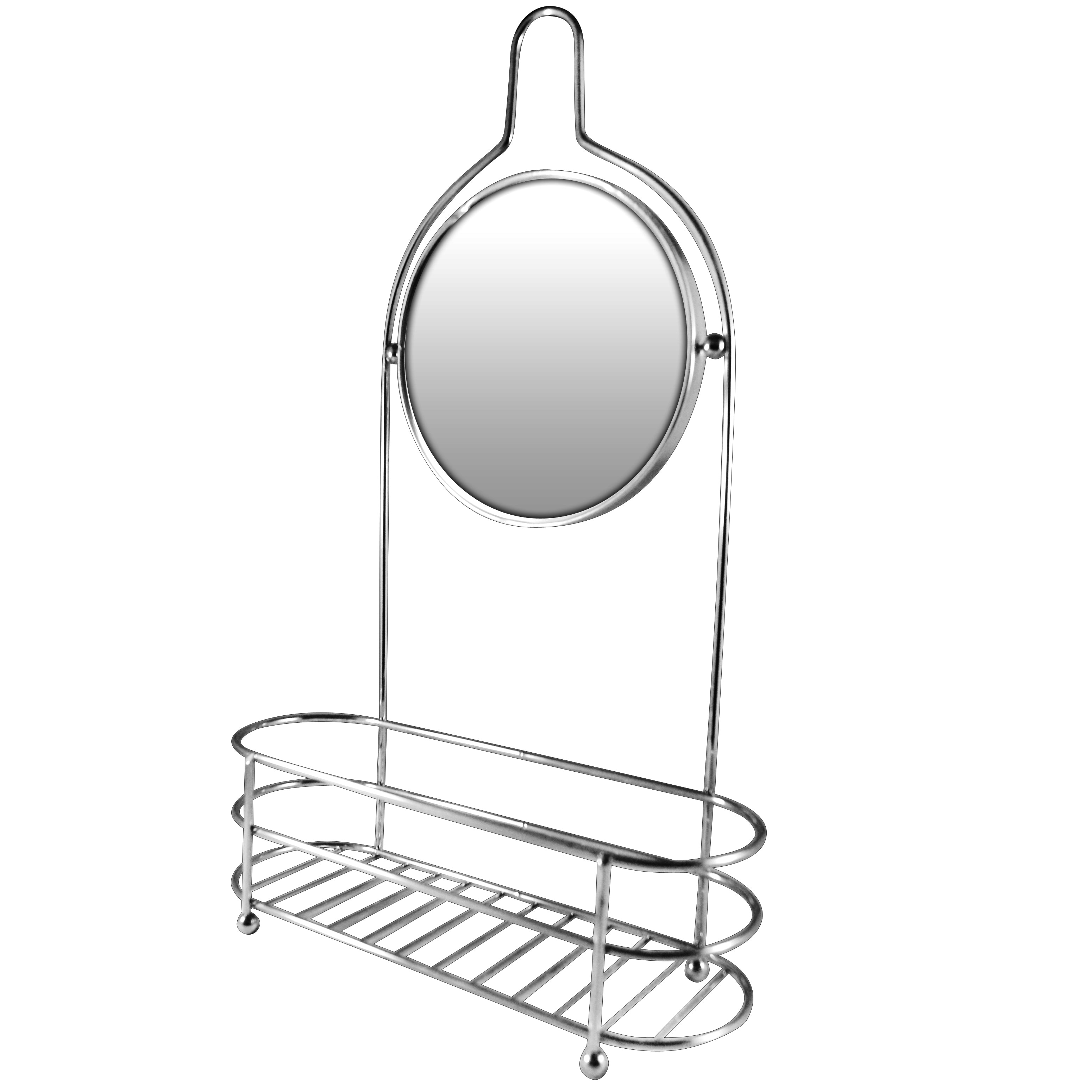 ToiletTree LED Deluxe Fogless Shower Mirror 16589612