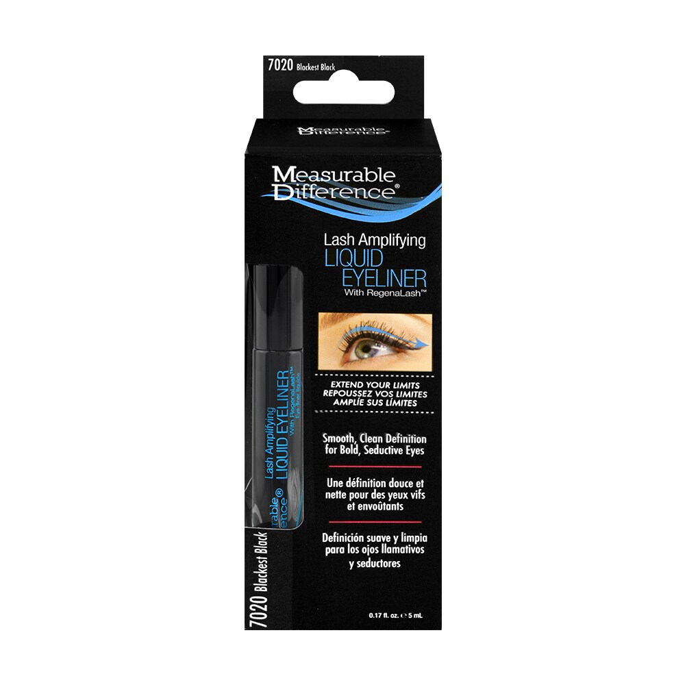 Maybelline New York Eye Studio Lasting Drama Gel Eyeliner, Blackest