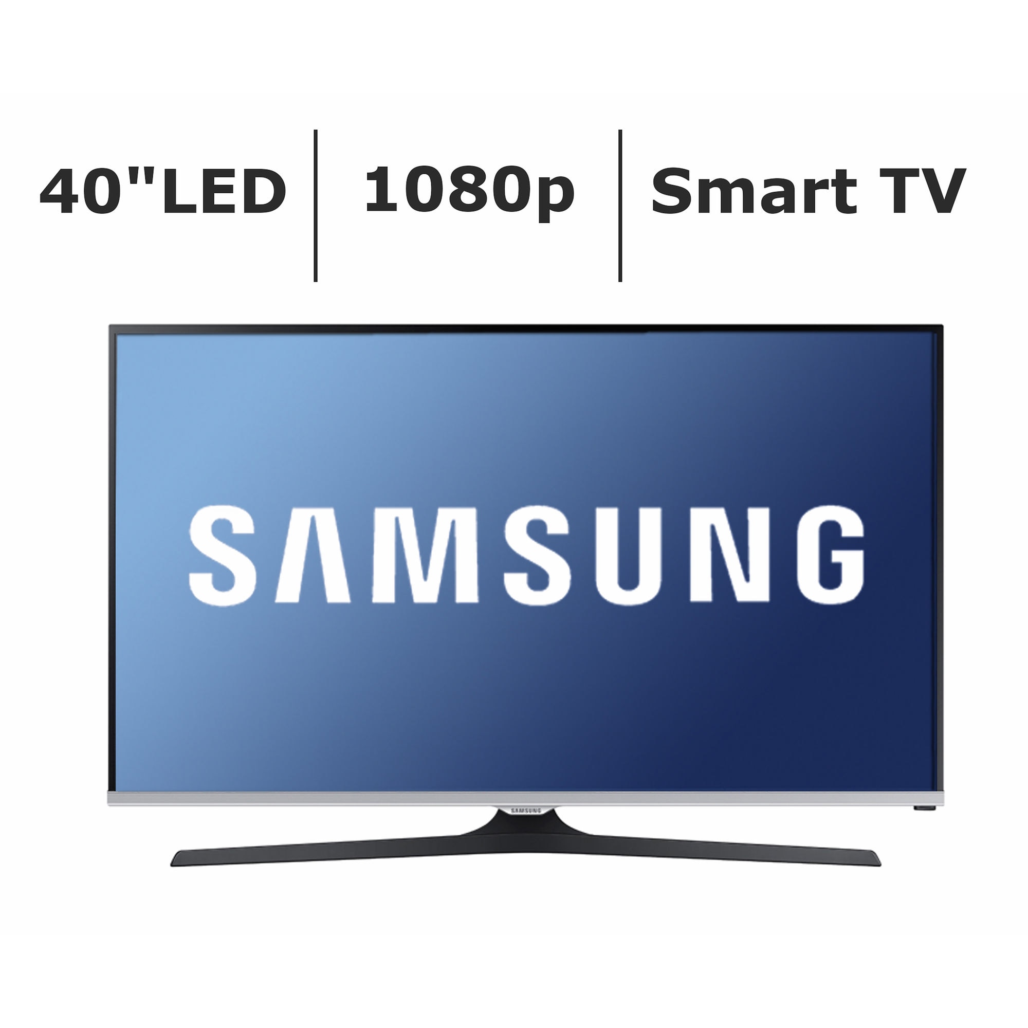 Samsung Un40j520d 40 Inch 1080p Smart Led Tv 19303135 Shopping The Best 2445