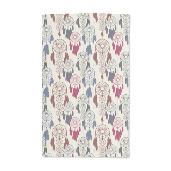 The Dream Catchers Hand Towel (Set of 2)