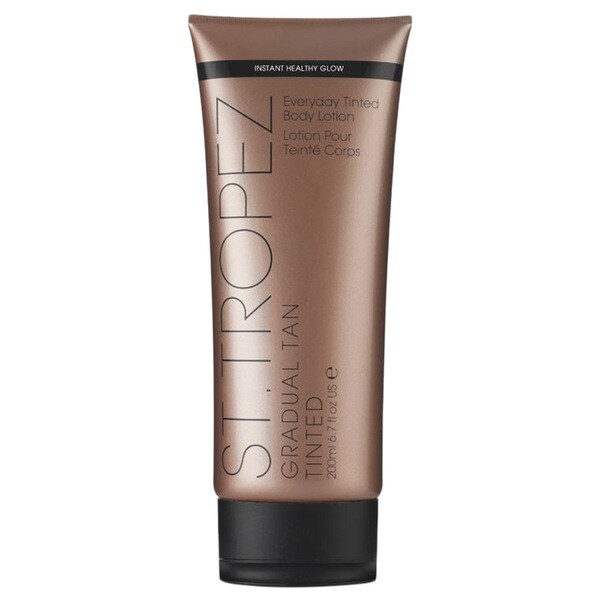 7-ounce tinted body lotion achieve a sun-kissed glow with the